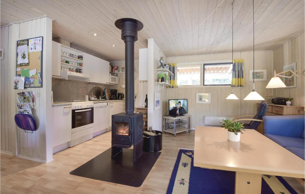 Lovely Home In Norre Nebel With Wifi Zewnętrze zdjęcie